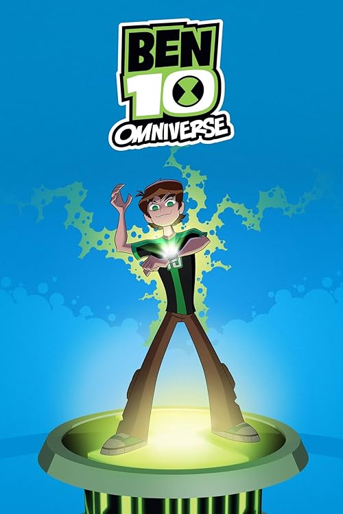 Ben 10: Omniverse 2014
