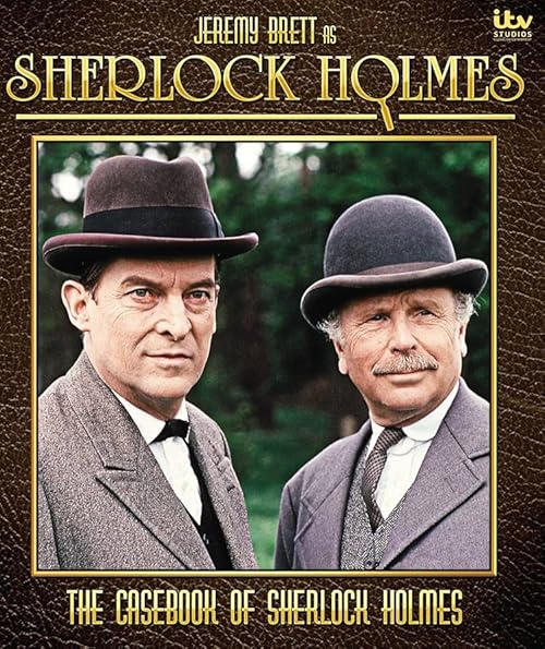 The Case-Book of Sherlock Holmes 1993