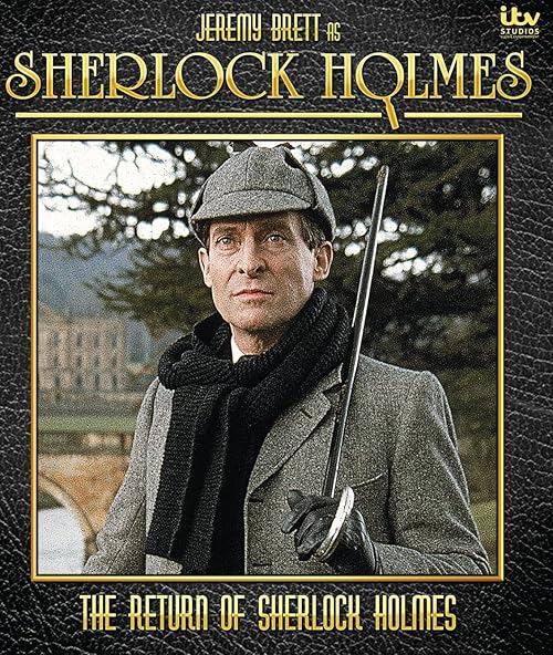 The Return of Sherlock Holmes 1988