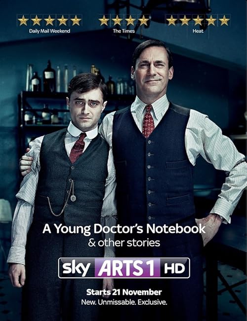 A Young Doctor's Notebook & Other Stories 2013