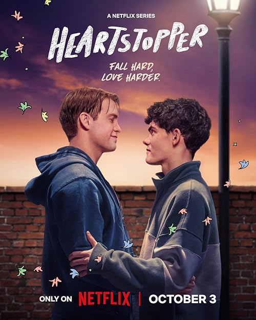 Heartstopper 2024