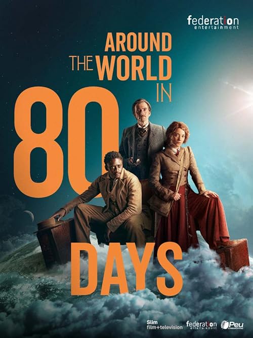 Around the World in 80 Days 2021