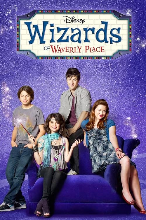 Wizards of Waverly Place 2012