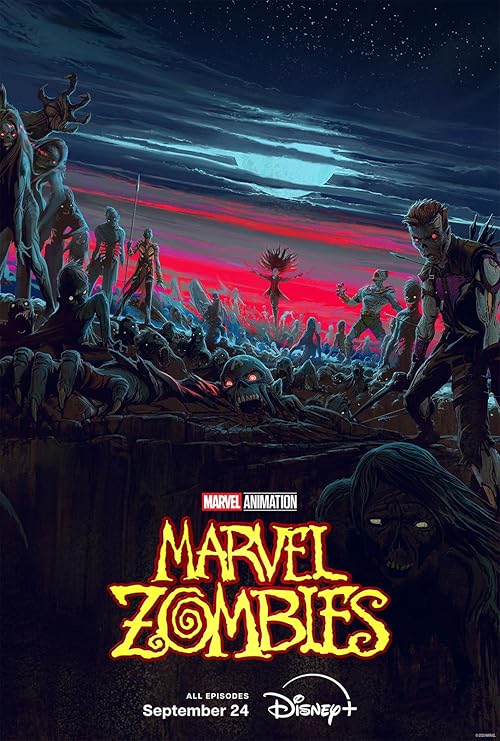 Marvel Zombies 2025