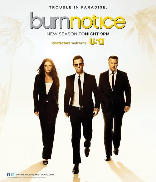 Burn Notice 2013