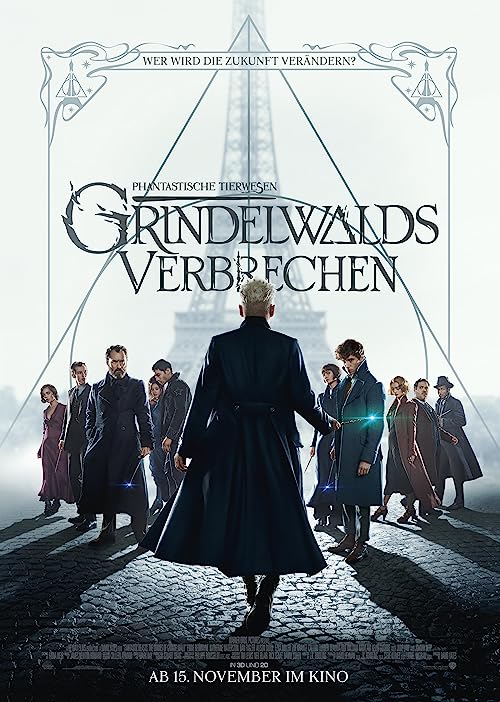 Fantastic Beasts: The Crimes of Grindelwald 2018