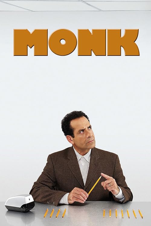 Monk 2009