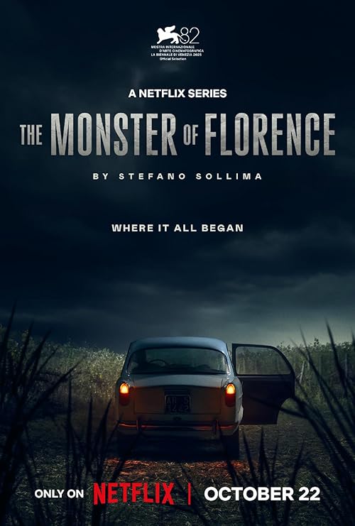 The Monster of Florence 2025