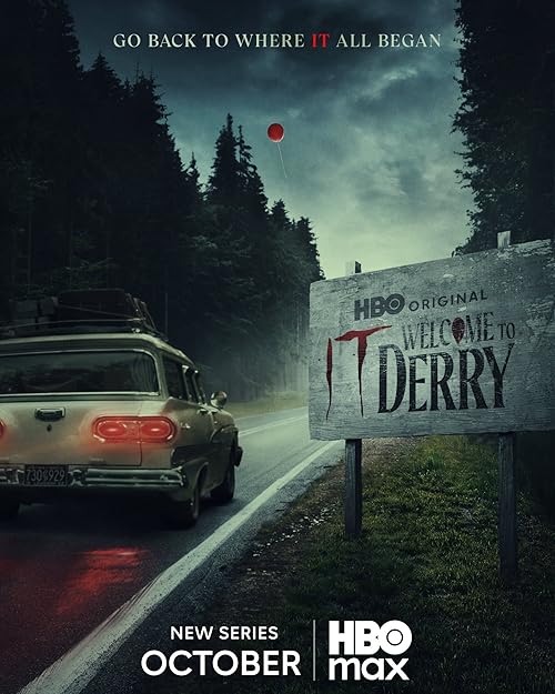 It: Welcome to Derry 2025