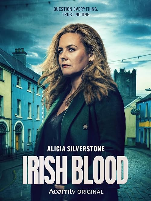 Irish Blood 2025