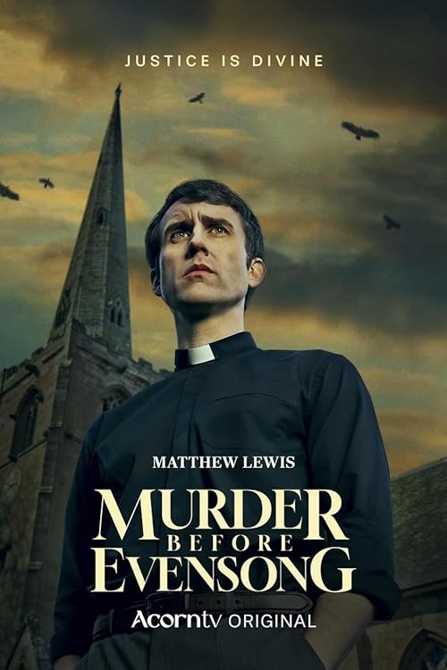 Murder Before Evensong 2025