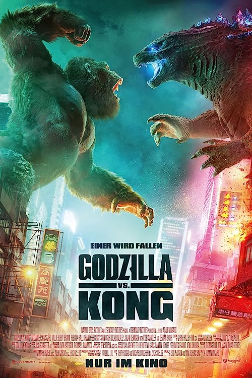Godzilla vs. Kong 2021
