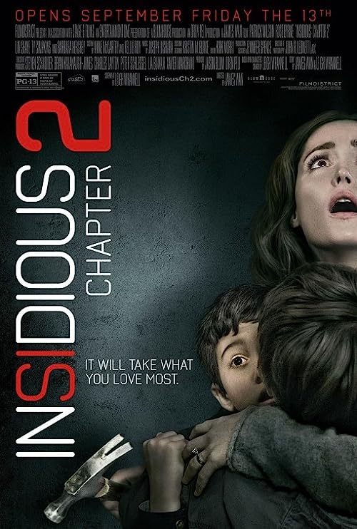 Insidious: Chapter 2 2013