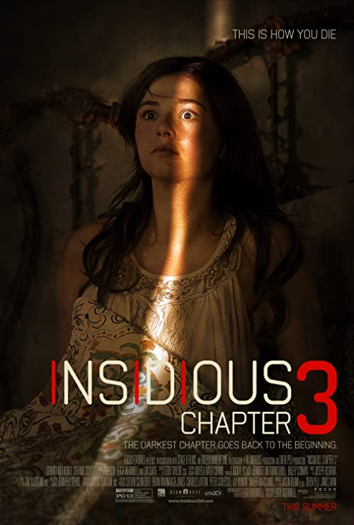 Insidious: Chapter 3 2015