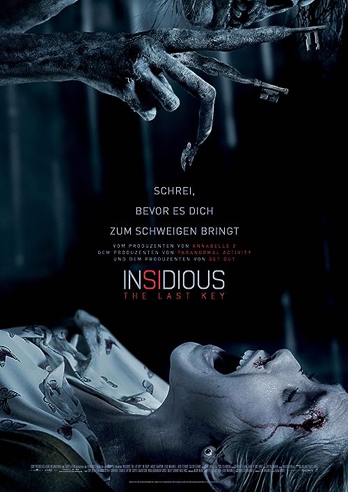 Insidious: The Last Key 2018
