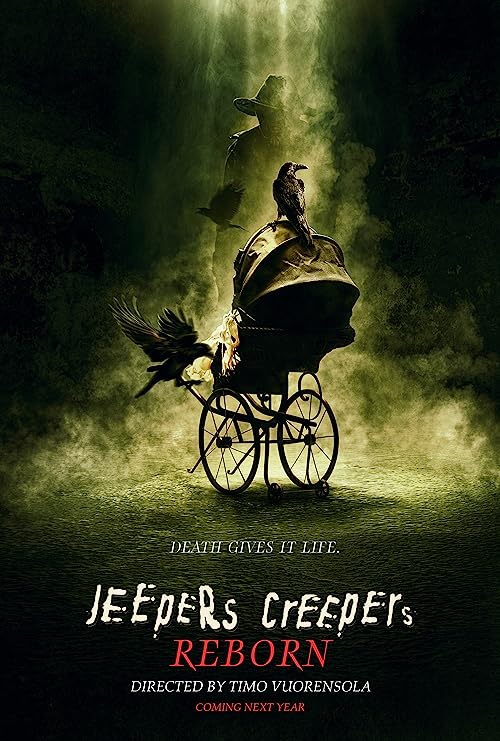 Jeepers Creepers: Reborn 2022