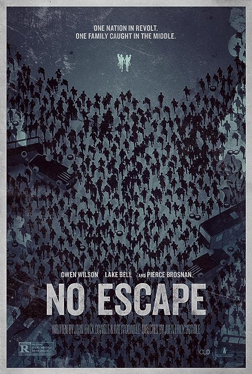 No Escape 2015