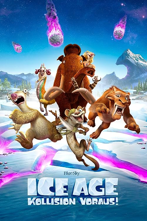 Ice Age: Collision Course 2016