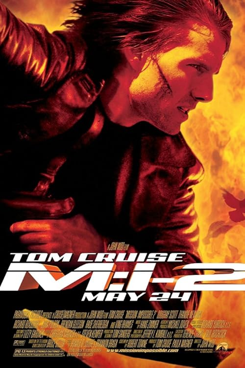 Mission: Impossible II 2000