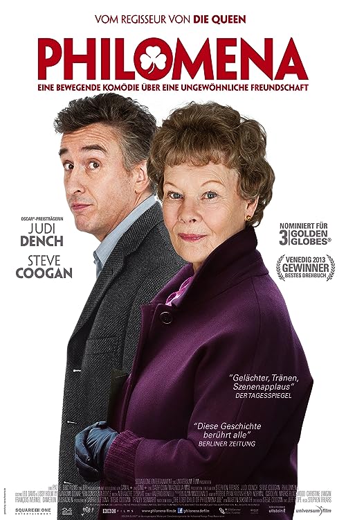 Philomena 2013