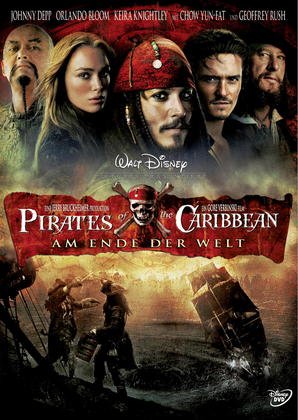 Pirates of the Caribbean: At World's End 2007