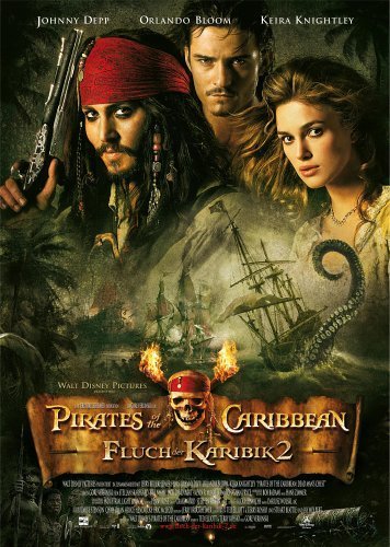 Pirates of the Caribbean: Dead Man's Chest 2006