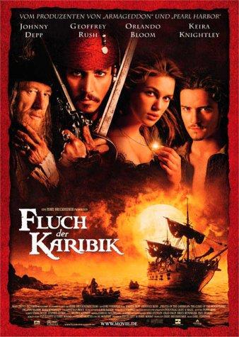 Pirates of the Caribbean: The Curse of the Black Pearl 2003