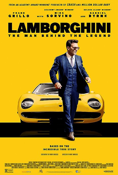 Lamborghini: The Man Behind the Legend 2022