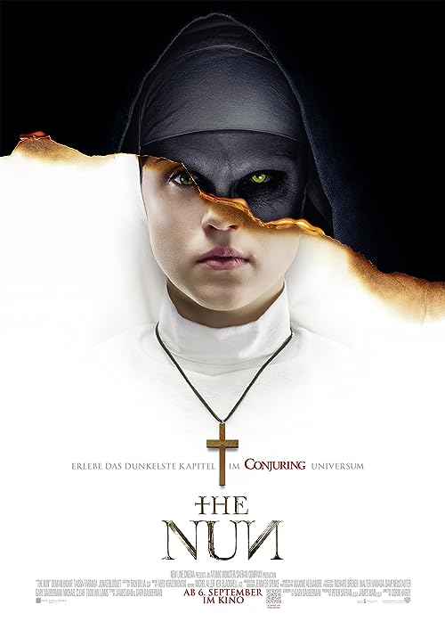 The Nun 2018