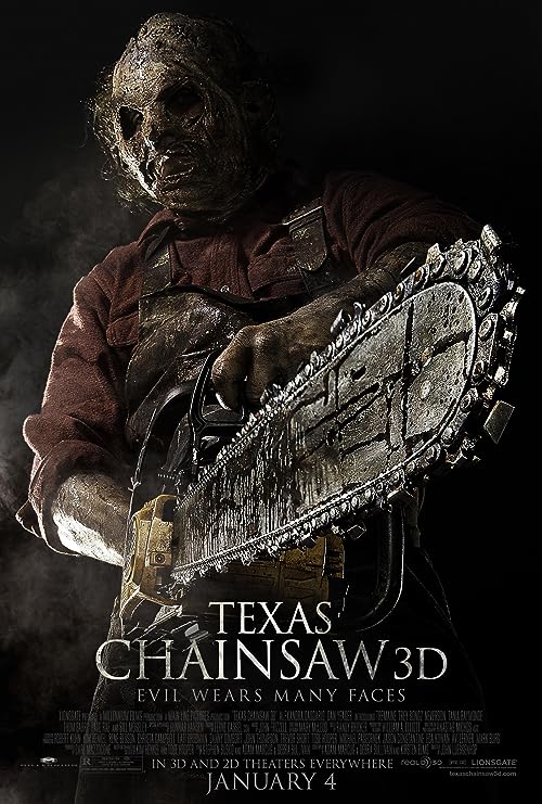 Texas Chainsaw 2013