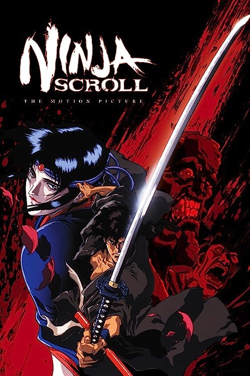 Ninja Scroll 1993