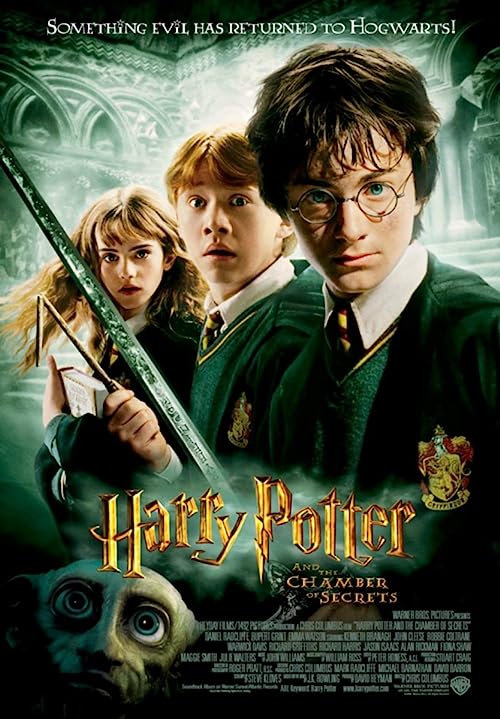 Harry Potter and the Chamber of Secrets 2002