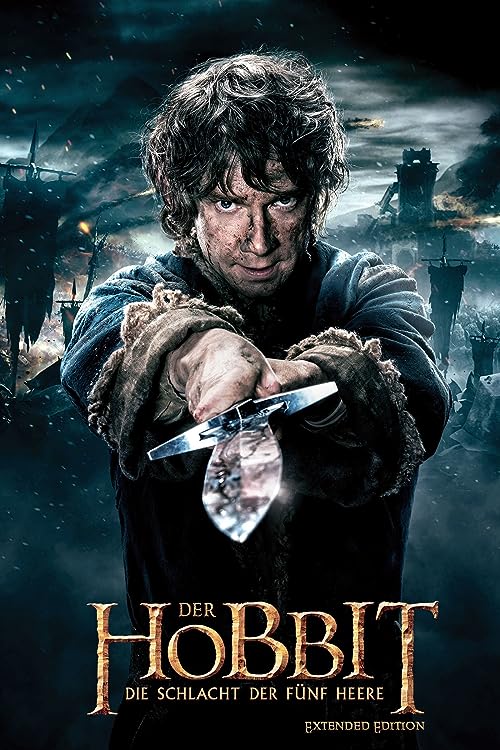The Hobbit: The Battle of the Five Armies 2014