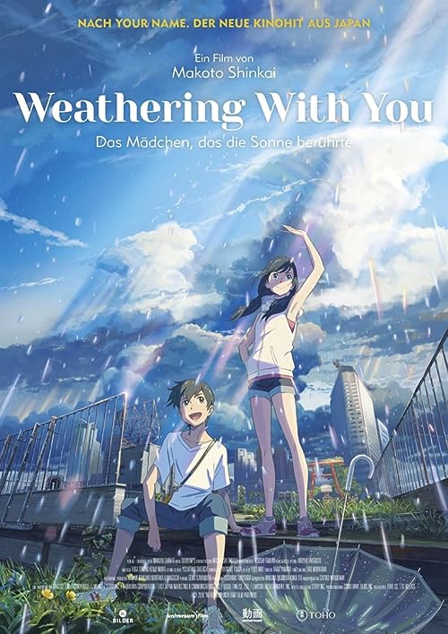 Weathering with You 2019