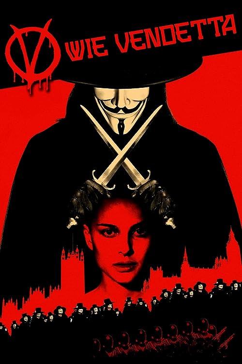 V for Vendetta 2005