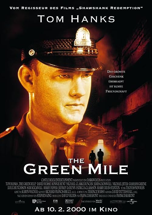 The Green Mile 1999
