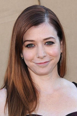 Alyson Hannigan Alyson Hannigan