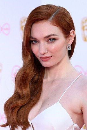Eleanor Tomlinson Eleanor Tomlinson