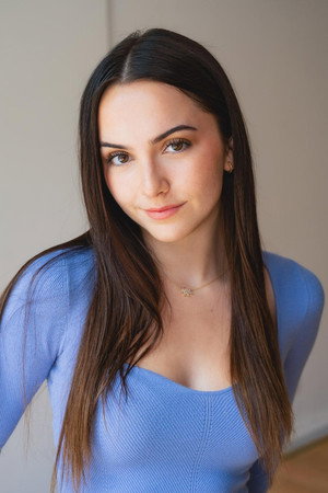 Hannah Cheramy Hannah Cheramy