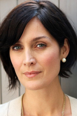 Carrie-Anne Moss Carrie-Anne Moss