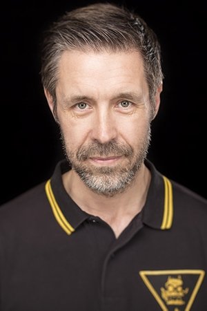Paddy Considine Paddy Considine