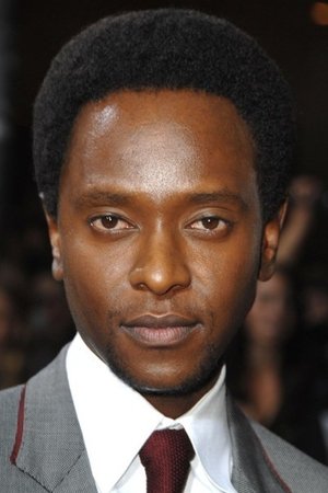 Edi Gathegi Edi Gathegi